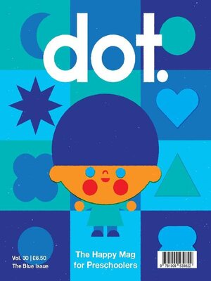 cover image of DOT Magazine